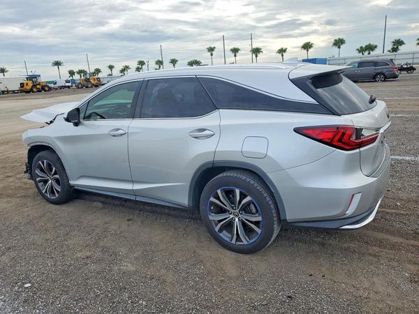 2018 LEXUS RX 350/350 F Sport — DSRA