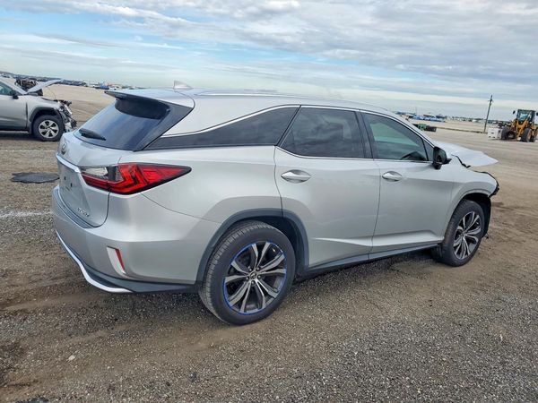 2018 LEXUS RX 350/350 F Sport — PSRA