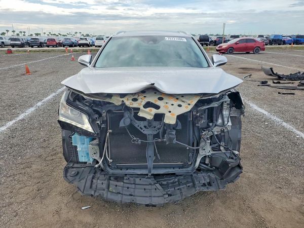 2018 LEXUS RX 350/350 F Sport — DIRF