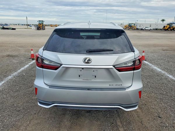 2018 LEXUS RX 350/350 F Sport — DIRR