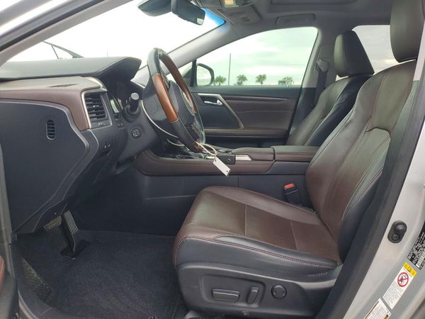 2018 LEXUS RX 350/350 F Sport — DENT