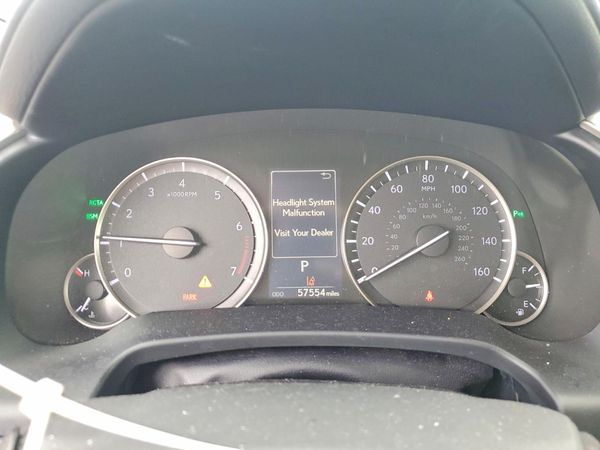 2018 LEXUS RX 350/350 F Sport — ODOM