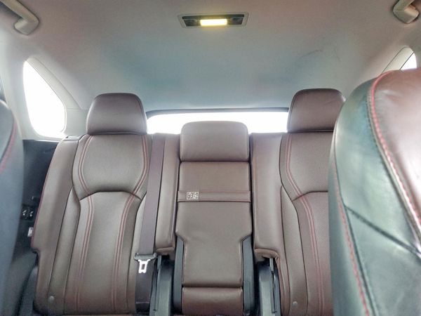 2018 LEXUS RX 350/350 F Sport — SUVN