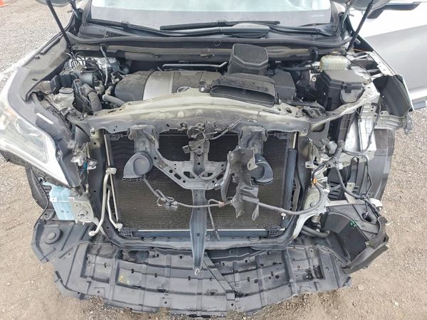 2018 LEXUS RX 350/350 F Sport — Engine bay