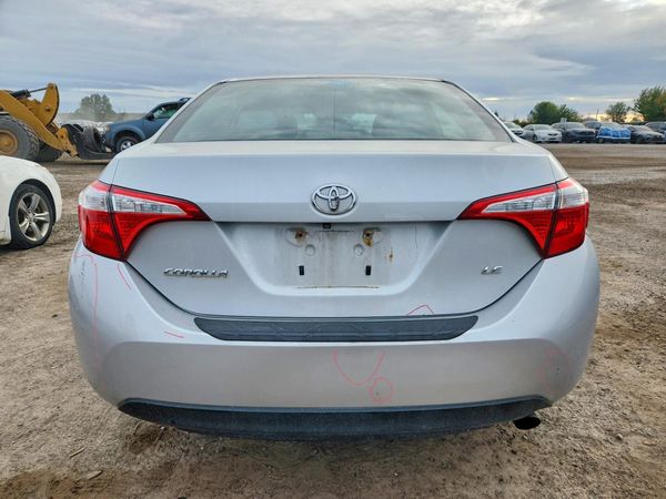 2015 TOYOTA COROLLA L/LE — DIRR