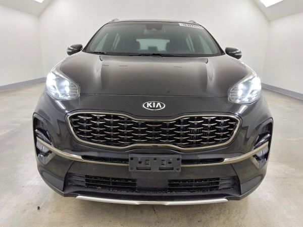 2021 KIA SPORTAGE SX — DIRF