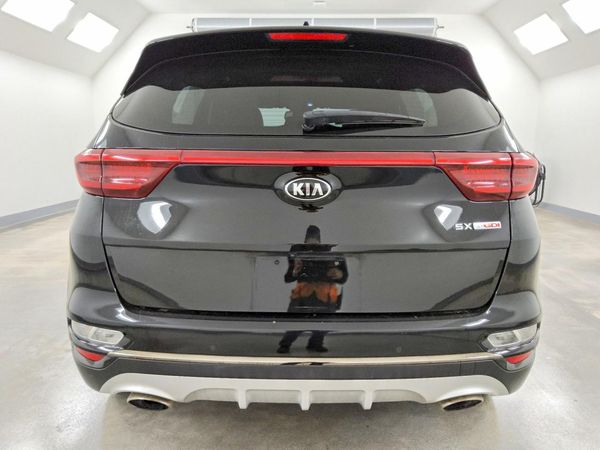 2021 KIA SPORTAGE SX — DIRR