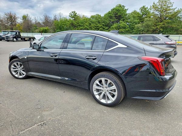 2025 CADILLAC CT5 Premium Luxury — DSRA