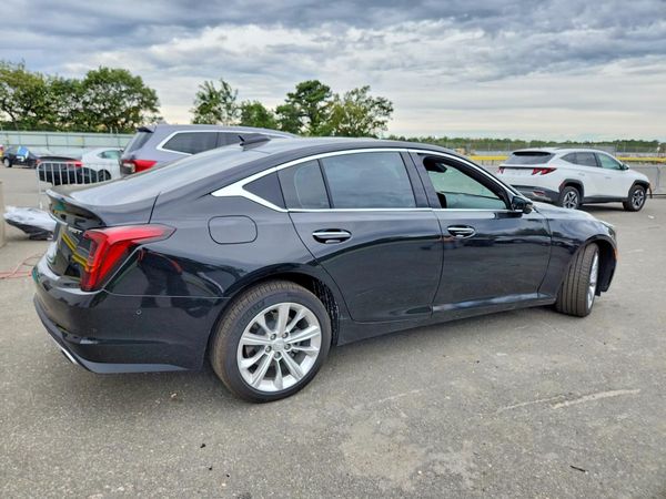 2025 CADILLAC CT5 Premium Luxury — PSRA