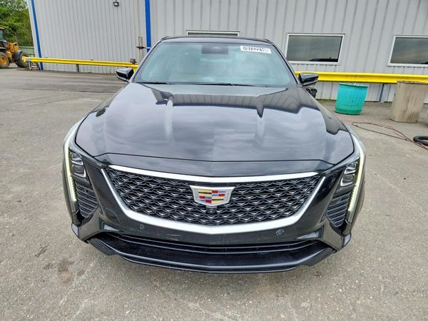 2025 CADILLAC CT5 Premium Luxury — DIRF