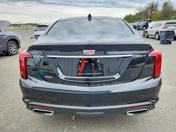 2025 CADILLAC CT5 Premium Luxury — DIRR