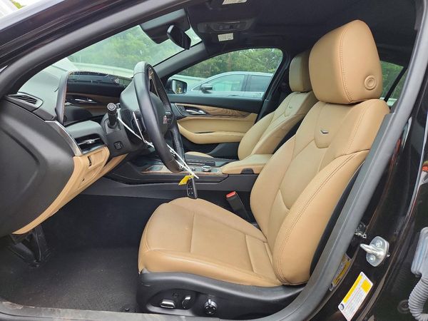 2025 CADILLAC CT5 Premium Luxury — DENT