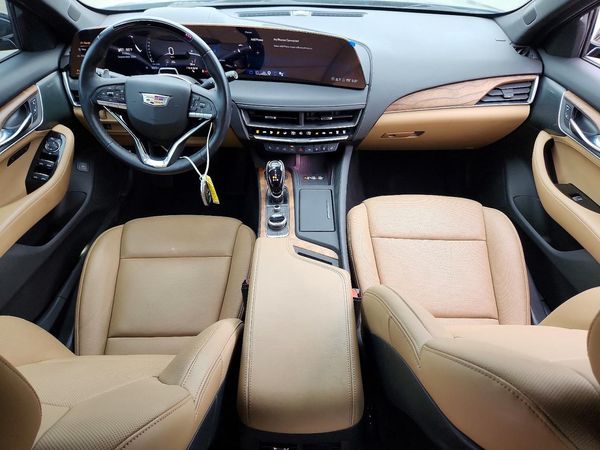 2025 CADILLAC CT5 Premium Luxury — CKPT