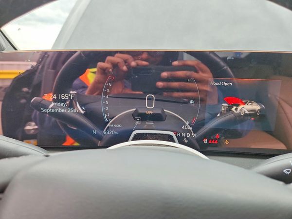 2025 CADILLAC CT5 Premium Luxury — ODOM