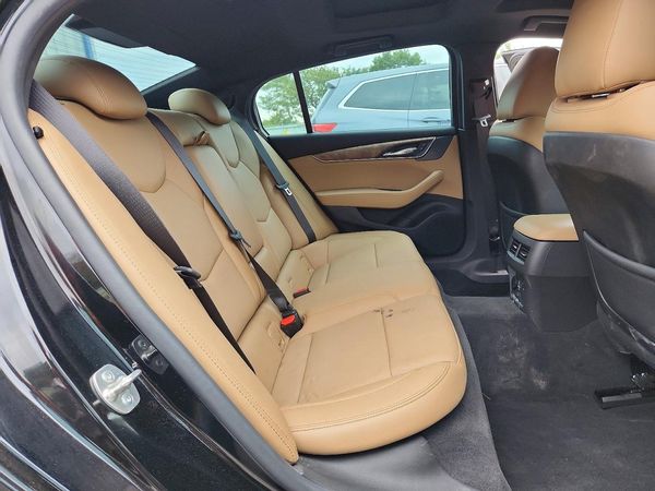 2025 CADILLAC CT5 Premium Luxury — PSRS