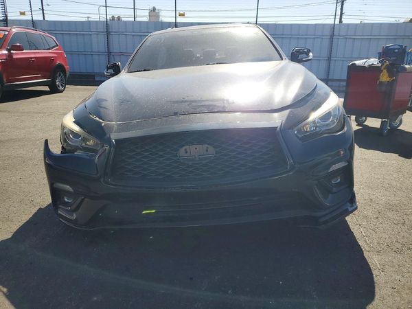 2020 INFINITI Q50 — DIRF