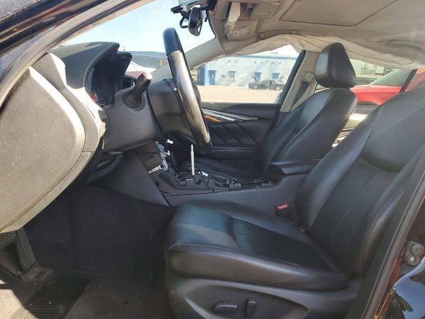 2020 INFINITI Q50 — DENT