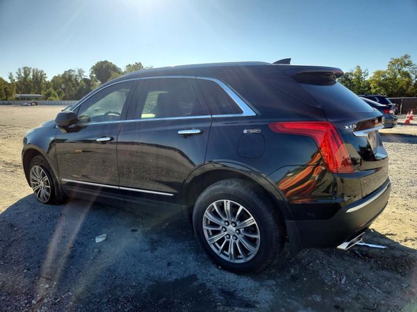 2019 CADILLAC XT5 Luxury — DSRA