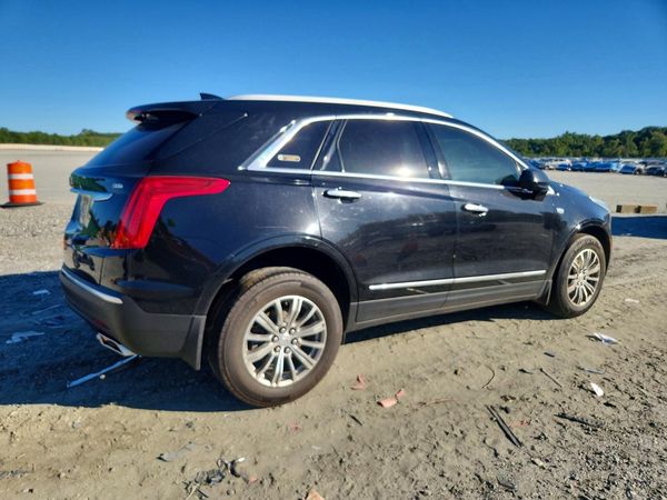 2019 CADILLAC XT5 Luxury — PSRA