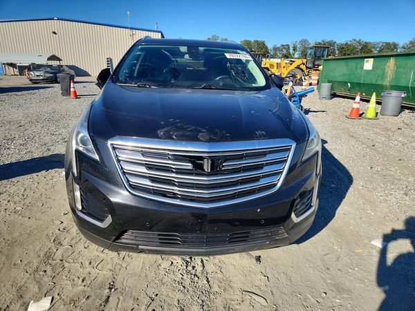 2019 CADILLAC XT5 Luxury — DIRF