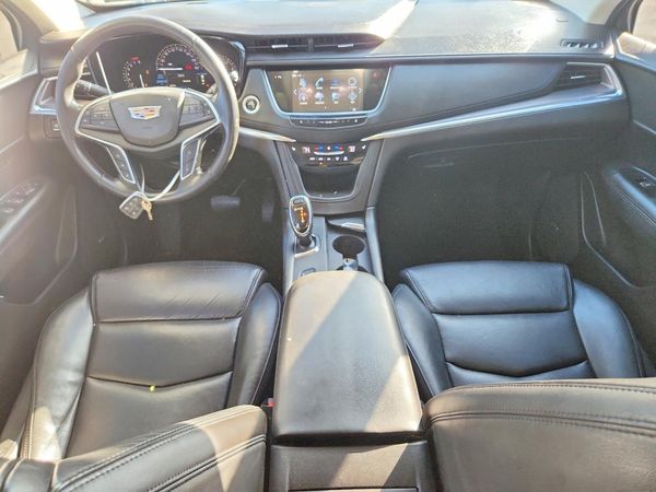 2019 CADILLAC XT5 Luxury — CKPT