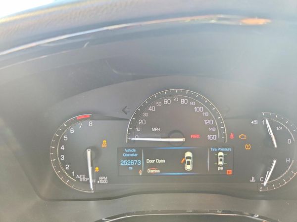 2019 CADILLAC XT5 Luxury — ODOM
