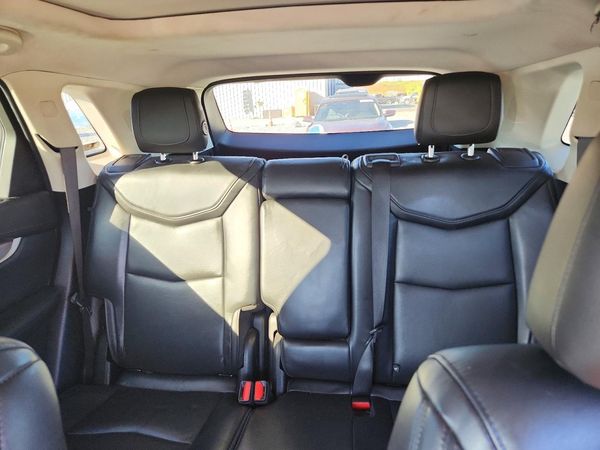 2019 CADILLAC XT5 Luxury — SUVN