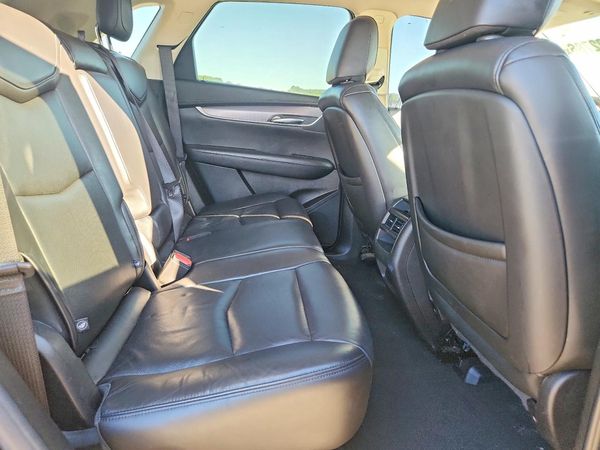 2019 CADILLAC XT5 Luxury — PSRS