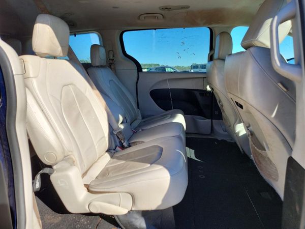 2018 CHRYSLER PACIFICA Touring L — PSRS