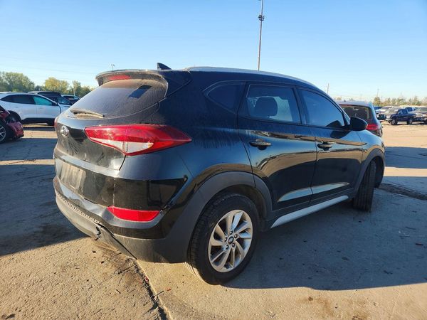 2018 HYUNDAI TUCSON — PSRA