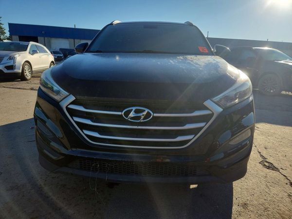 2018 HYUNDAI TUCSON — DIRF