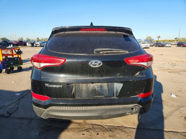 2018 HYUNDAI TUCSON — DIRR