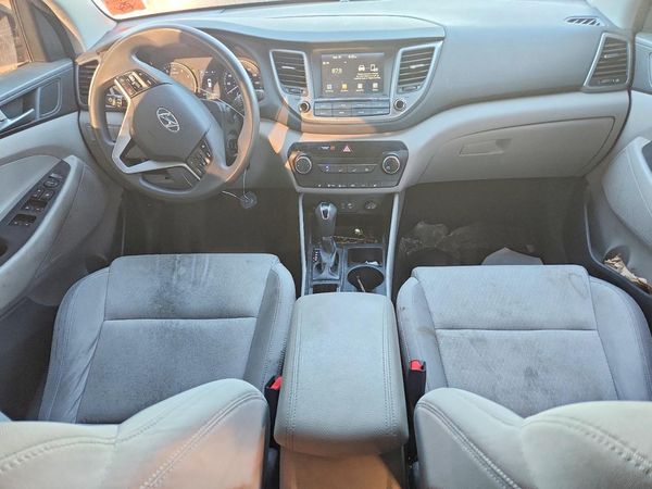 2018 HYUNDAI TUCSON — CKPT