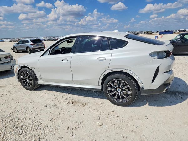 2026 BMW X6 xDrive40i — DSRA