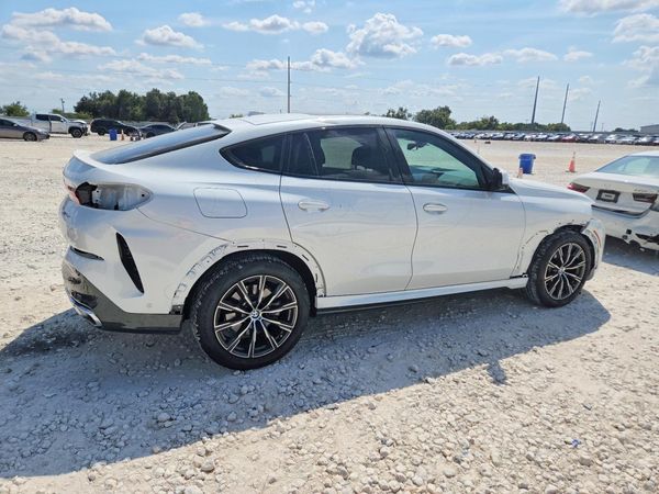 2026 BMW X6 xDrive40i — PSRA