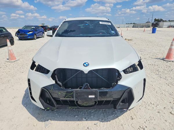 2026 BMW X6 xDrive40i — DIRF