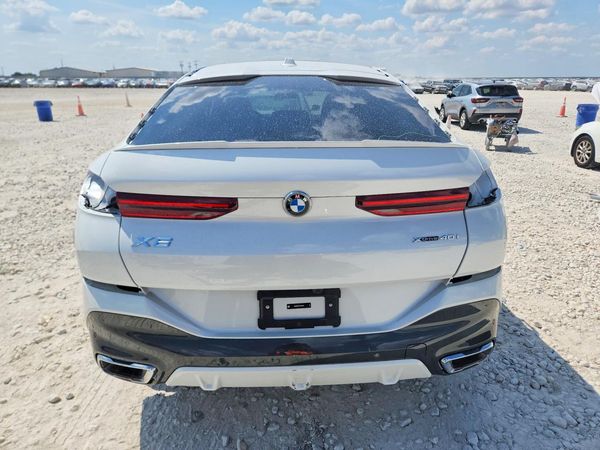 2026 BMW X6 xDrive40i — DIRR