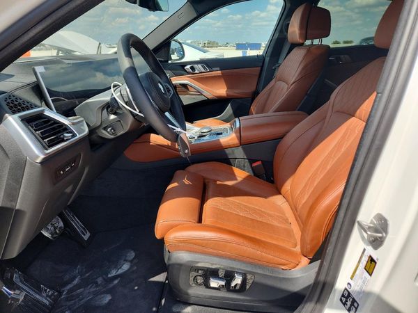 2026 BMW X6 xDrive40i — DENT