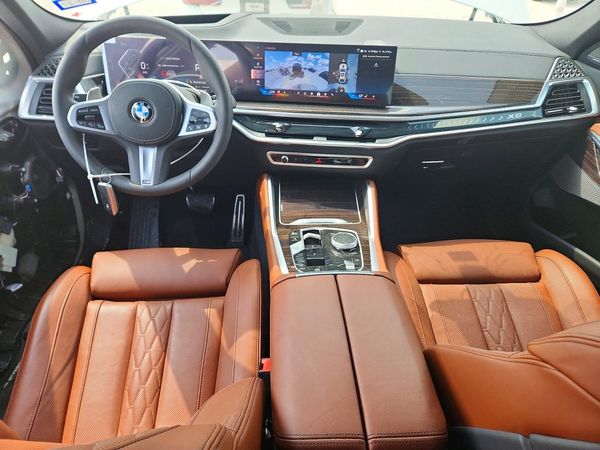 2026 BMW X6 xDrive40i — CKPT