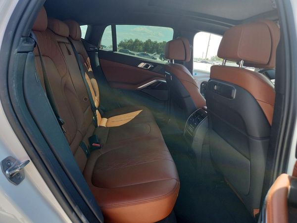 2026 BMW X6 xDrive40i — PSRS