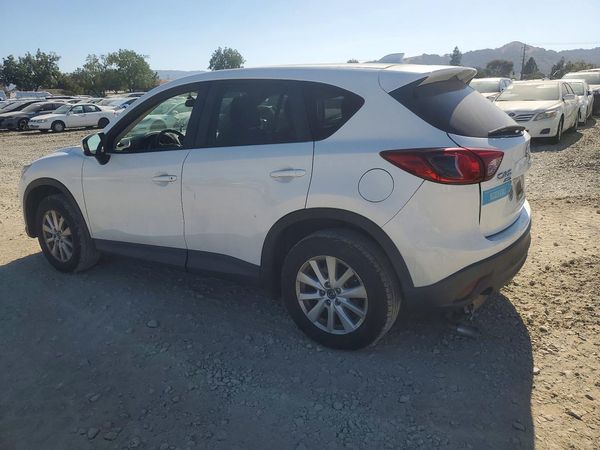 2014 MAZDA CX-5 Touring/GS — DSRA
