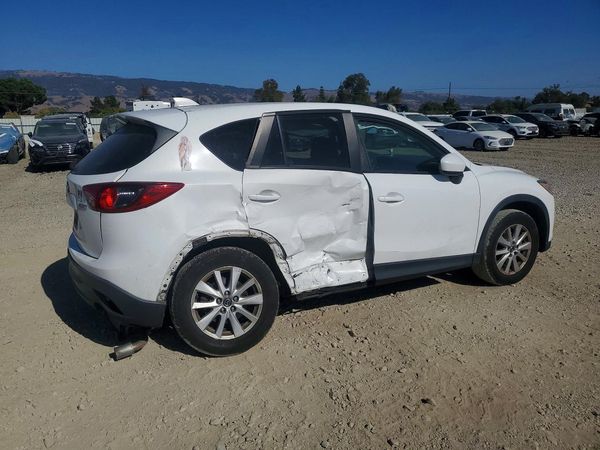 2014 MAZDA CX-5 Touring/GS — PSRA