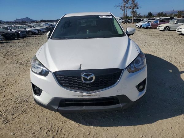 2014 MAZDA CX-5 Touring/GS — DIRF