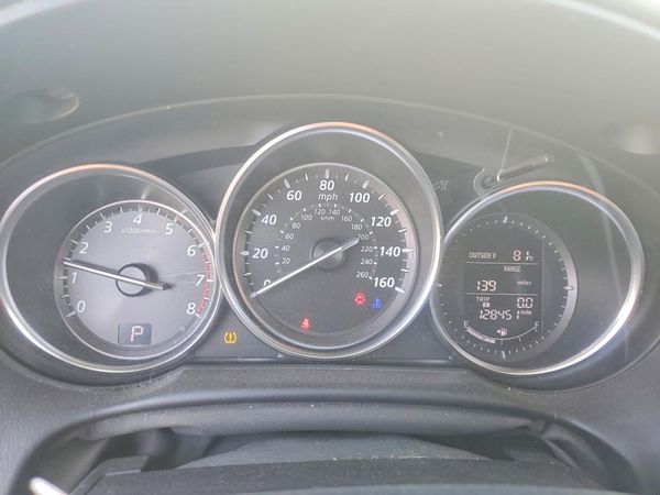 2014 MAZDA CX-5 Touring/GS — ODOM