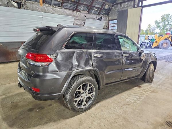 2021 JEEP CHEROKEE Overland — PSRA