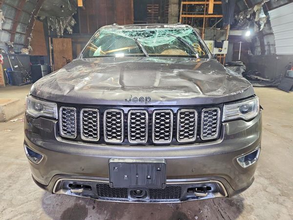 2021 JEEP CHEROKEE Overland — DIRF