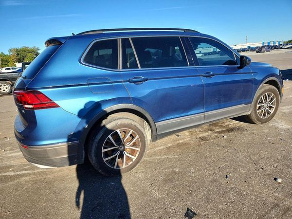 2018 VOLKSWAGEN TIGUAN SE, SEL — PSRA