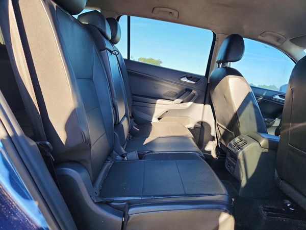 2018 VOLKSWAGEN TIGUAN SE, SEL — PSRS