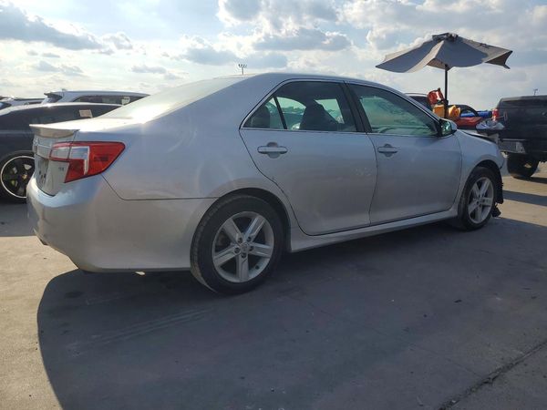 2012 TOYOTA CAMRY — PSRA