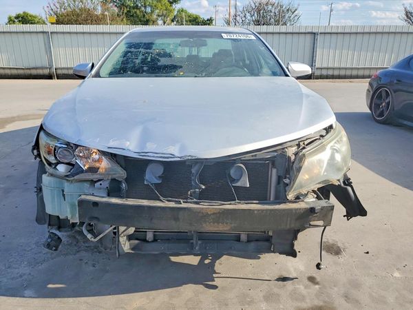 2012 TOYOTA CAMRY — DIRF
